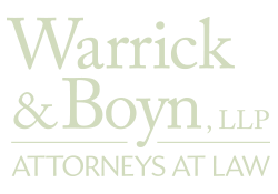 Warrick & Boyn, LLP